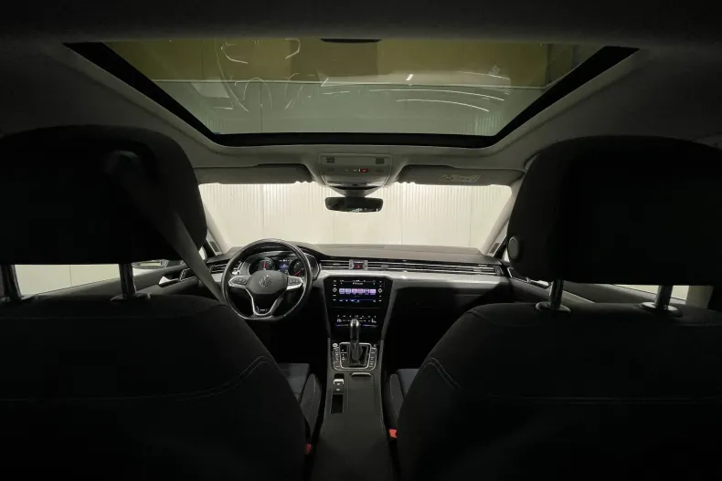 Volkswagen Passat din 2021 cu 118.110 km - oferta VOL147760 - foto 7