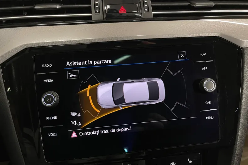 Volkswagen Passat din 2021 cu 118.110 km - oferta VOL147760 - foto 16