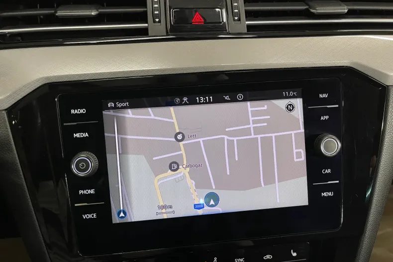 Volkswagen Passat din 2021 cu 118.110 km - oferta VOL147760 - foto 17