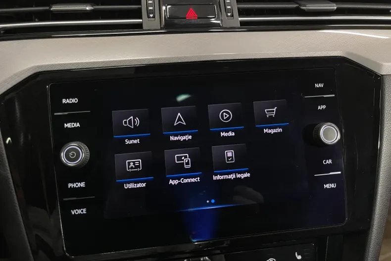 Volkswagen Passat din 2021 cu 118.110 km - oferta VOL147760 - foto 23