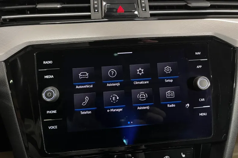 Volkswagen Passat din 2021 cu 118.110 km - oferta VOL147760 - foto 24