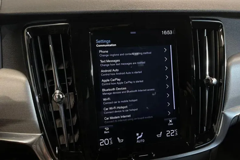 Volvo V90 din 2021 cu 152.068 km - oferta VOL147761 - foto 17