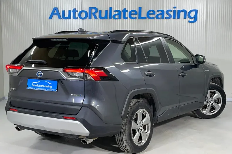 Toyota RAV4 din 2021 cu 132.239 km - oferta TOY147762 - foto 3