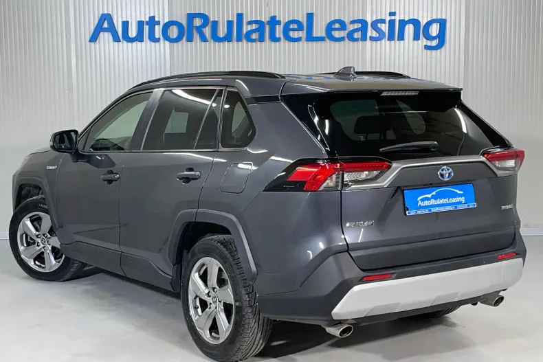 Toyota RAV4 din 2021 cu 132.239 km - oferta TOY147762 - foto 4