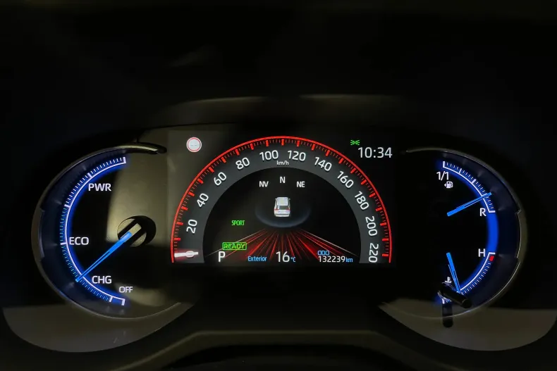 Toyota RAV4 din 2021 cu 132.239 km - oferta TOY147762 - foto 25