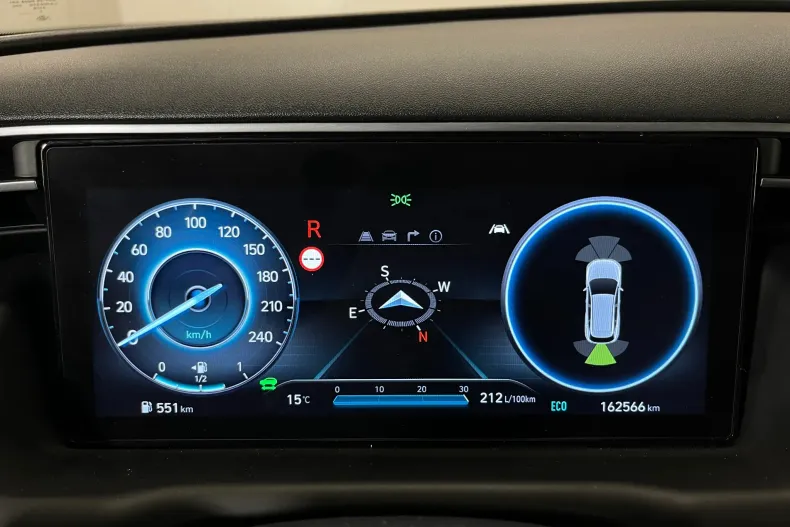 Hyundai TUCSON din 2022 cu 162.566 km - oferta HYU147765 - foto 30