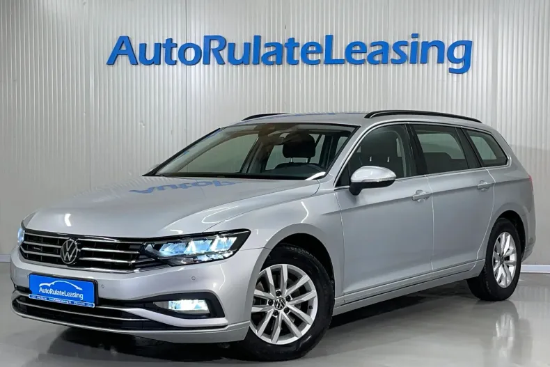 Volkswagen Passat din 2021 cu 96.486 km - oferta VOL147767 - foto 1