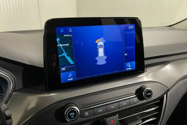 Ford Focus din 2020 cu 91.142 km - oferta FOR147769 - foto 14