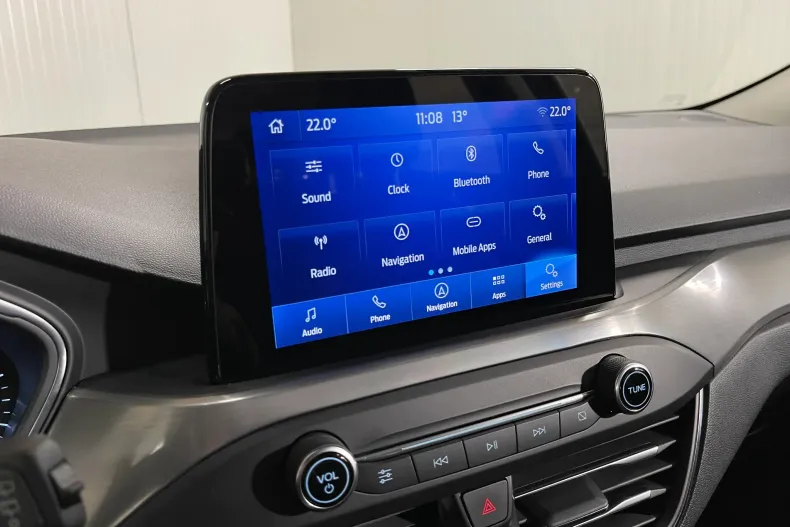 Ford Focus din 2020 cu 91.142 km - oferta FOR147769 - foto 16