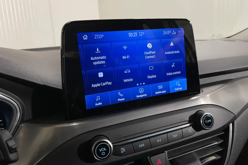 Ford Focus din 2020 cu 54.711 km - oferta FOR147770 - foto 16