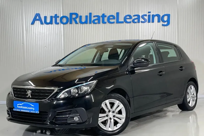 Peugeot 308 din 2021 cu 109.516 km - oferta PEU147772 - foto 1