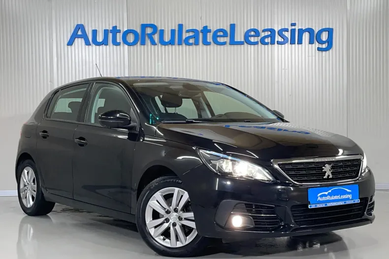 Peugeot 308 din 2021 cu 109.516 km - oferta PEU147772 - foto 2