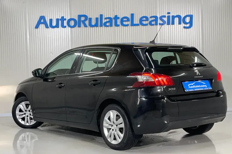 Peugeot 308 din 2021 cu 109.516 km - oferta PEU147772 - foto 4