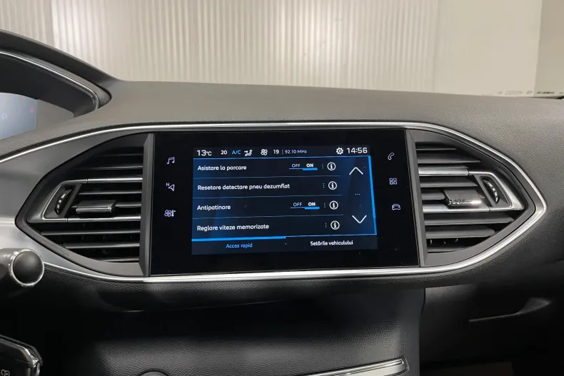 Peugeot 308 din 2021 cu 109.516 km - oferta PEU147772 - foto 16