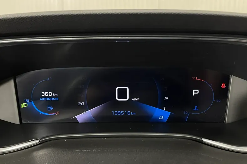 Peugeot 308 din 2021 cu 109.516 km - oferta PEU147772 - foto 25