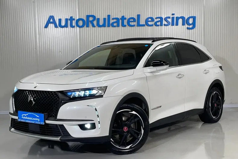 DS Automobiles DS 7 Crossback din 2021 cu 90.213 km - oferta DSA147777 - foto 1