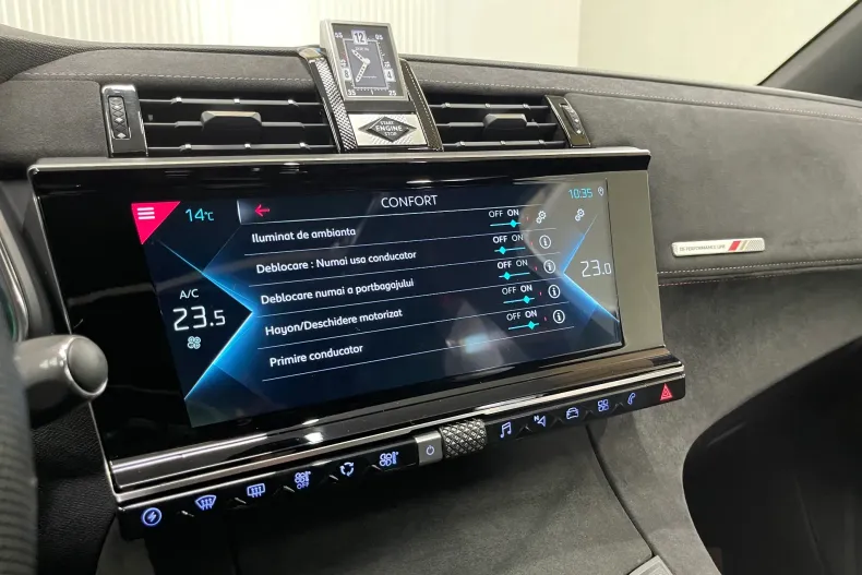 DS Automobiles DS 7 Crossback din 2021 cu 90.213 km - oferta DSA147777 - foto 20