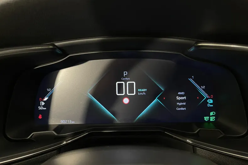 DS Automobiles DS 7 Crossback din 2021 cu 90.213 km - oferta DSA147777 - foto 35