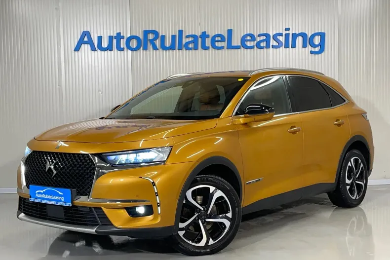 DS Automobiles DS 7 Crossback din 2019 cu 85.448 km - oferta DSA147778 - foto 1