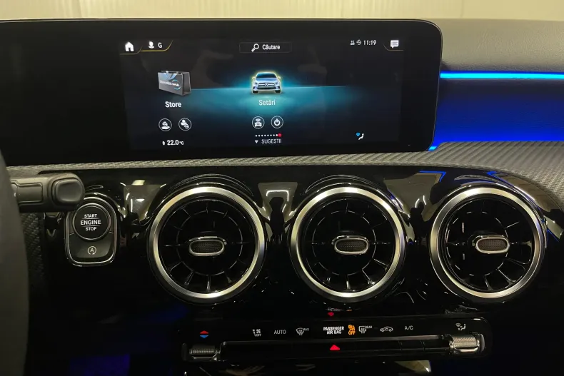 Mercedes-Benz A din 2021 cu 139.674 km - oferta MER147779 - foto 20