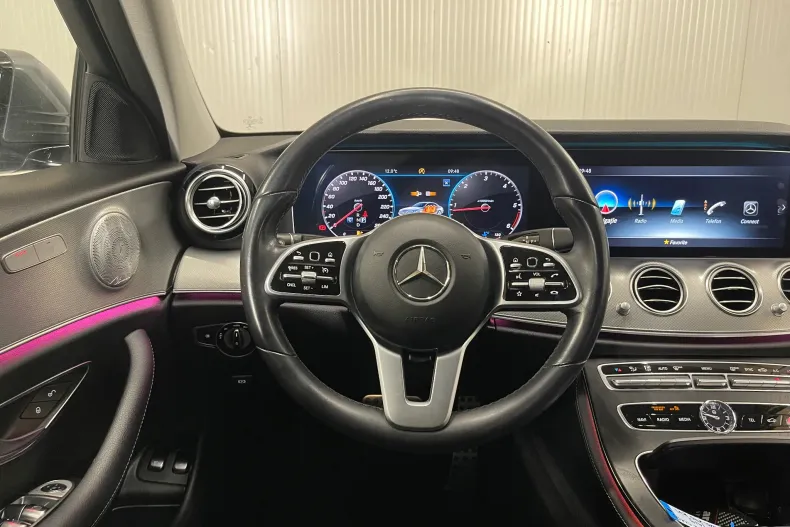 Mercedes-Benz E din 2020 cu 110.157 km - oferta MER147780 - foto 6