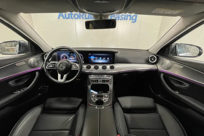 Mercedes-Benz E din 2020 cu 110.157 km - oferta MER147780 - foto 7