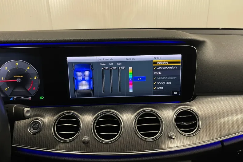 Mercedes-Benz E din 2020 cu 110.157 km - oferta MER147780 - foto 14