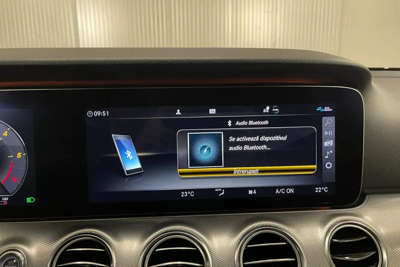 Mercedes-Benz E din 2020 cu 110.157 km - oferta MER147780 - foto 16