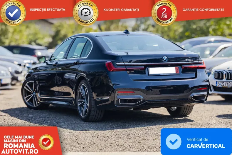 BMW Seria 7 din 2021 cu 27.000 km - oferta BMW147782 - foto 4