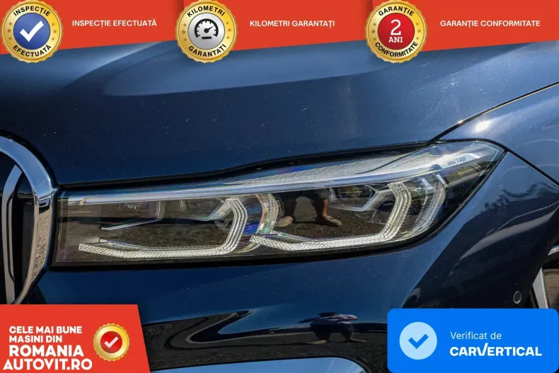BMW Seria 7 din 2021 cu 27.000 km - oferta BMW147782 - foto 5