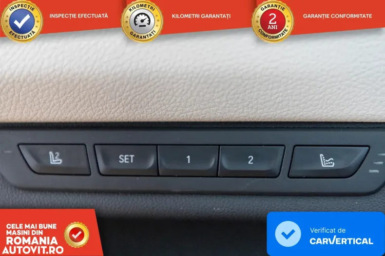 BMW Seria 7 din 2021 cu 27.000 km - oferta BMW147782 - foto 10