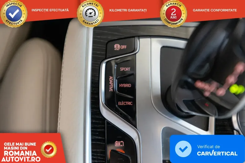BMW Seria 7 din 2021 cu 27.000 km - oferta BMW147782 - foto 13