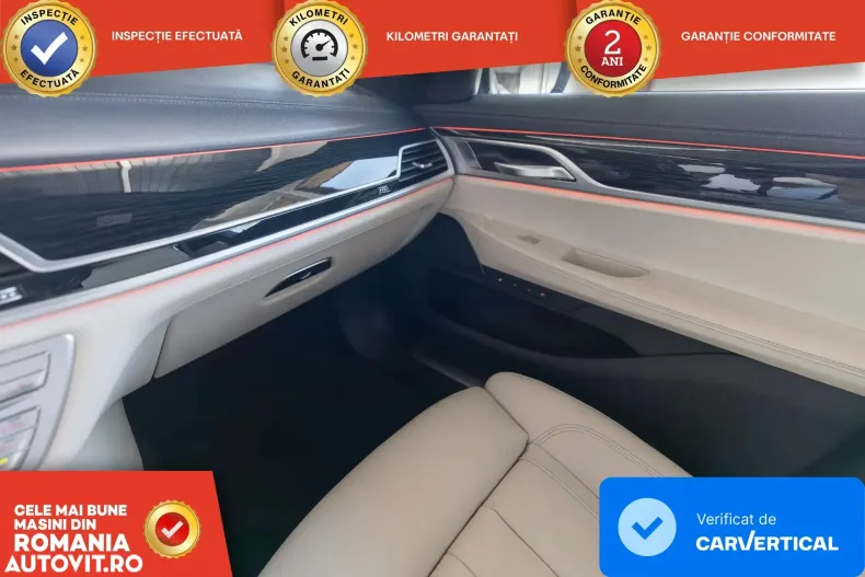 BMW Seria 7 din 2021 cu 27.000 km - oferta BMW147782 - foto 16