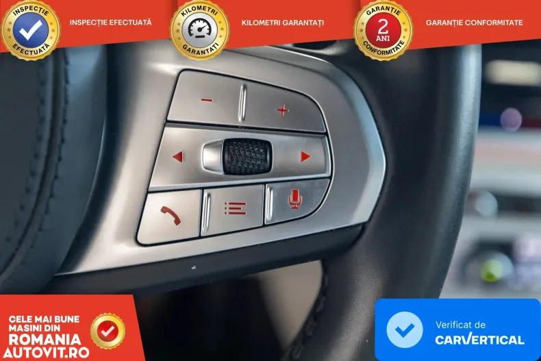 BMW Seria 7 din 2021 cu 27.000 km - oferta BMW147782 - foto 18