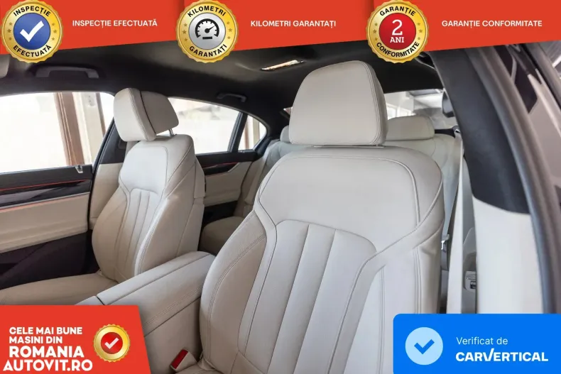 BMW Seria 7 din 2021 cu 27.000 km - oferta BMW147782 - foto 20