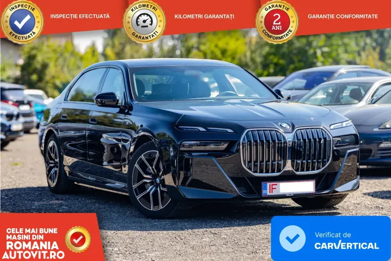 BMW i7 din 2023 cu 41.000 km - oferta BMW147783 - foto 2