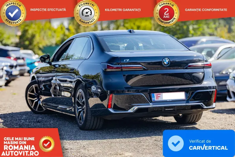 BMW i7 din 2023 cu 41.000 km - oferta BMW147783 - foto 4