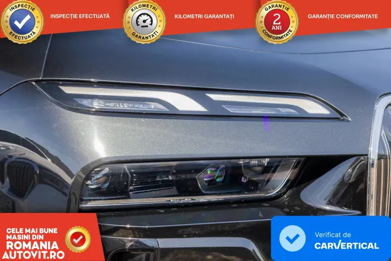 BMW i7 din 2023 cu 41.000 km - oferta BMW147783 - foto 5