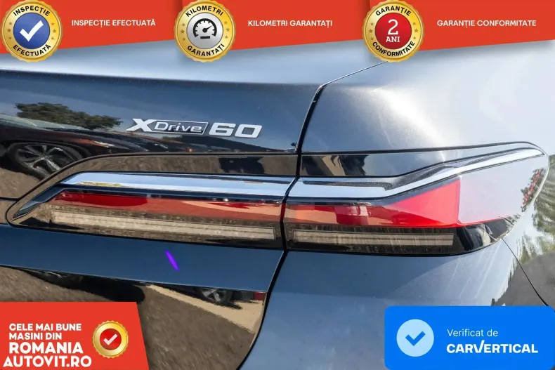 BMW i7 din 2023 cu 41.000 km - oferta BMW147783 - foto 6