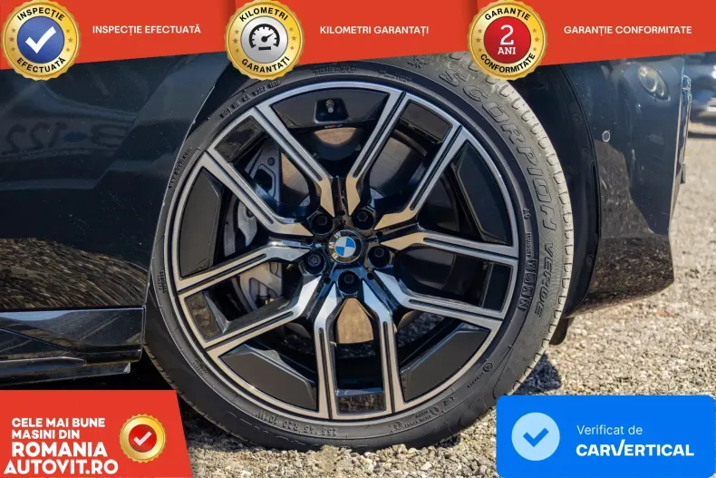 BMW i7 din 2023 cu 41.000 km - oferta BMW147783 - foto 7