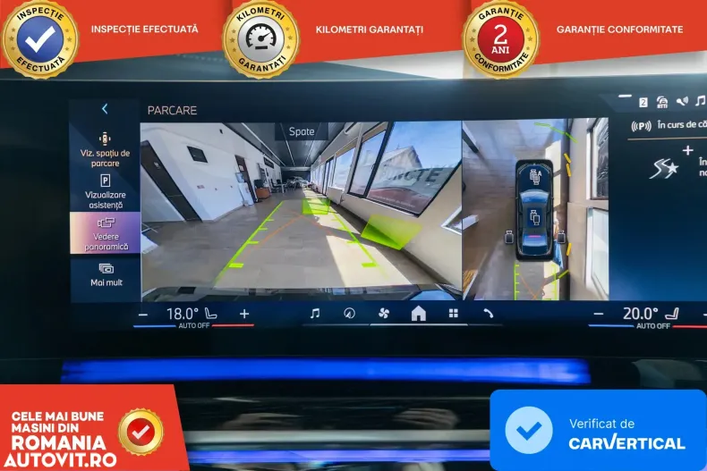 BMW i7 din 2023 cu 41.000 km - oferta BMW147783 - foto 18