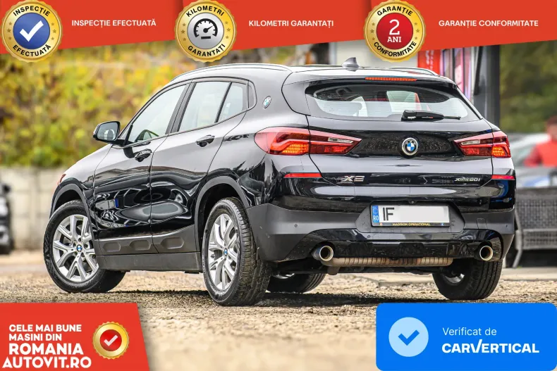 BMW X2 din 2021 cu 50.000 km - oferta BMW147784 - foto 3