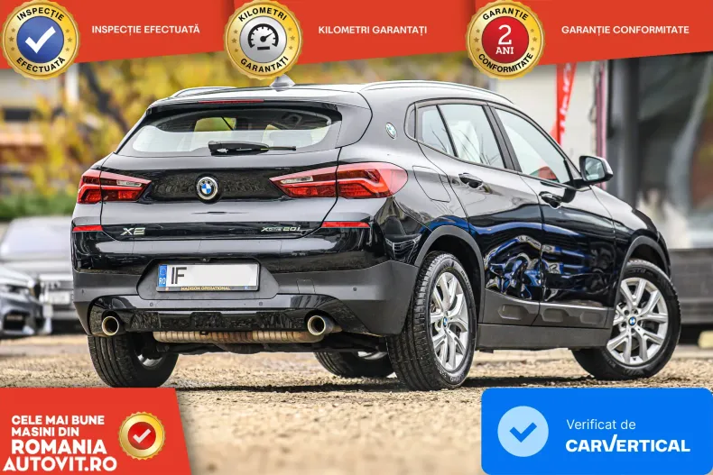 BMW X2 din 2021 cu 50.000 km - oferta BMW147784 - foto 4