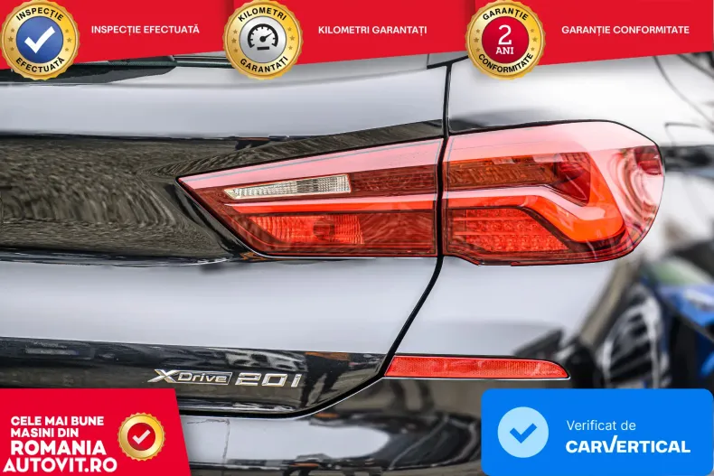 BMW X2 din 2021 cu 50.000 km - oferta BMW147784 - foto 5