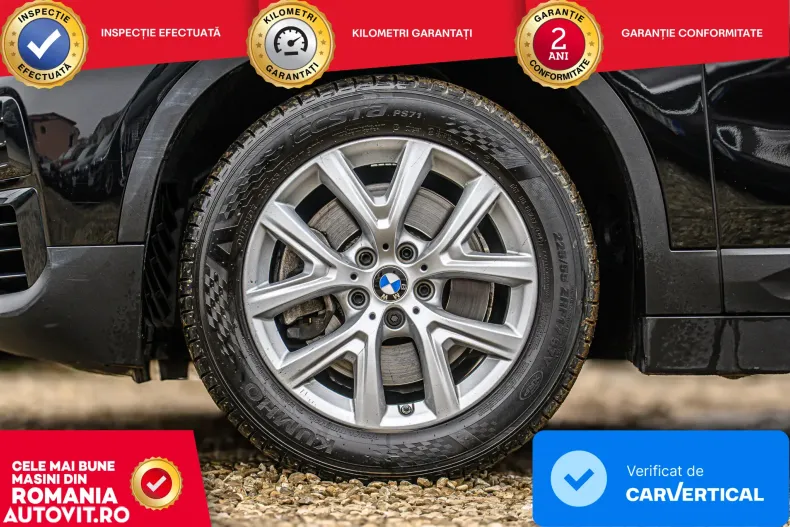 BMW X2 din 2021 cu 50.000 km - oferta BMW147784 - foto 6