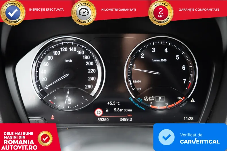 BMW X2 din 2021 cu 50.000 km - oferta BMW147784 - foto 13
