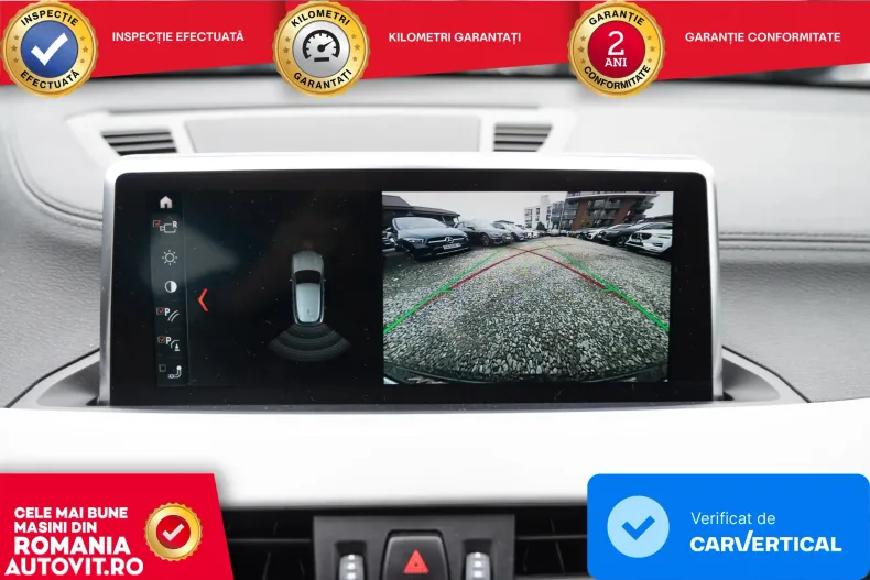 BMW X2 din 2021 cu 50.000 km - oferta BMW147784 - foto 14