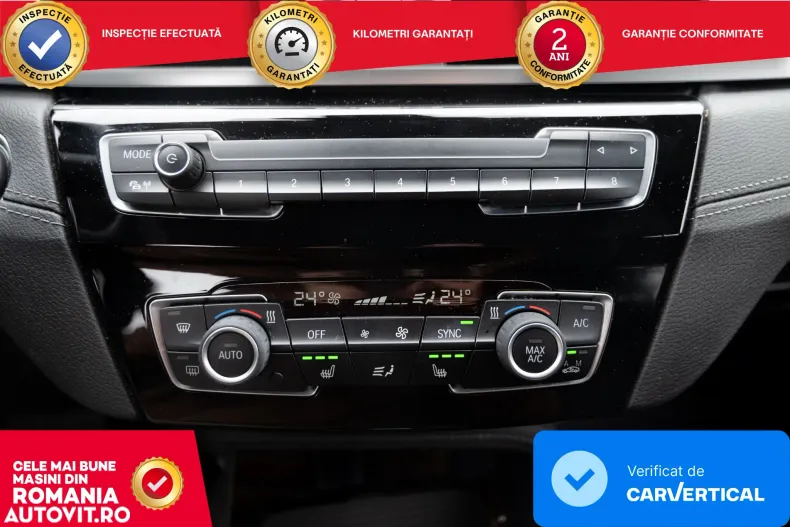 BMW X2 din 2021 cu 50.000 km - oferta BMW147784 - foto 15