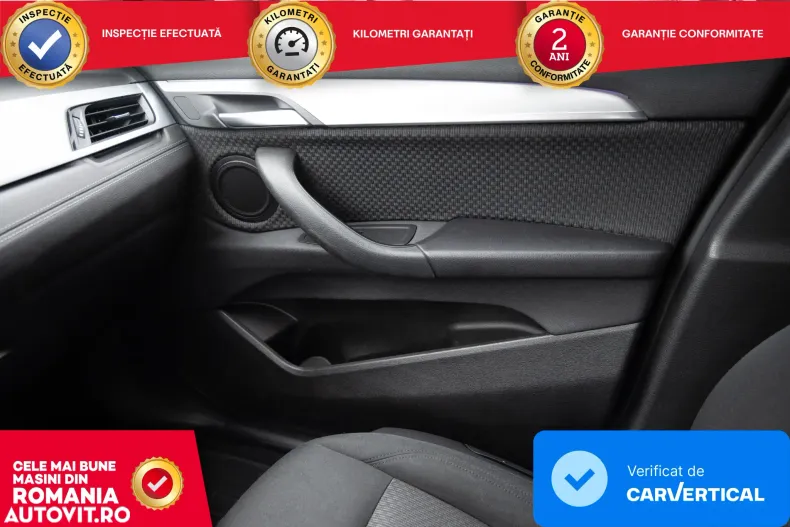 BMW X2 din 2021 cu 50.000 km - oferta BMW147784 - foto 18