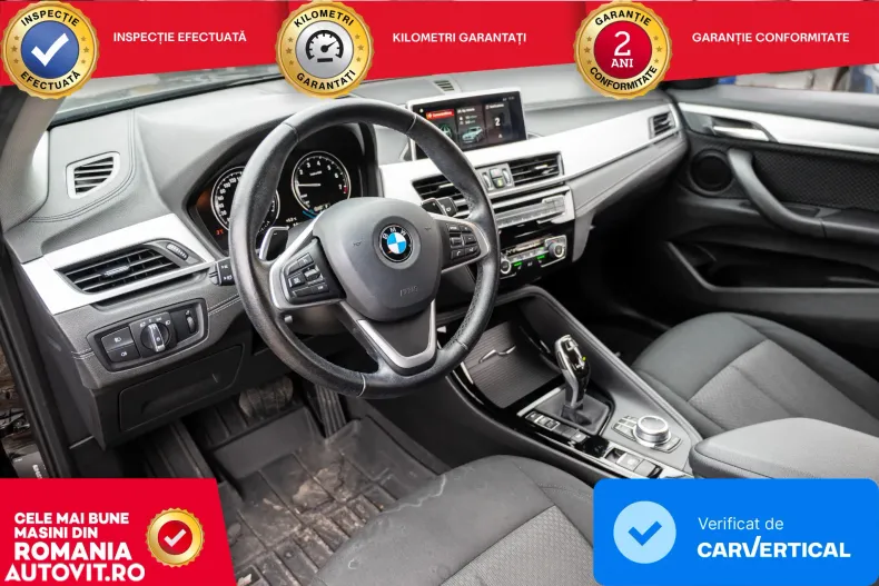 BMW X2 din 2021 cu 50.000 km - oferta BMW147784 - foto 19